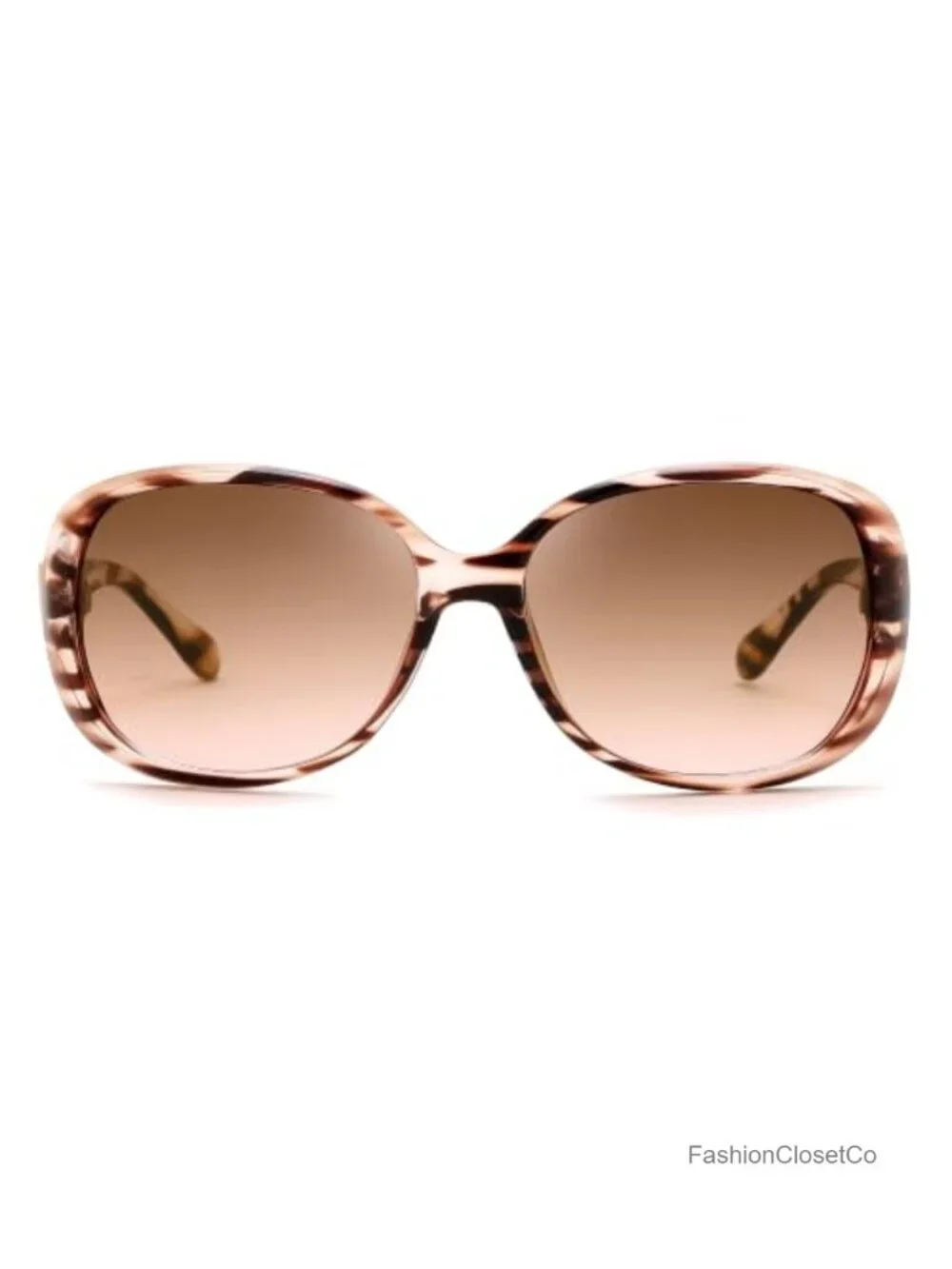 Vintage Oversized Square Sunglasses Women UV400 Protection Retro Wraparound